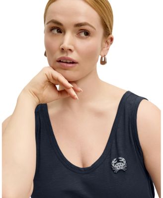 Organic Cotton Slub Wyatt Tank