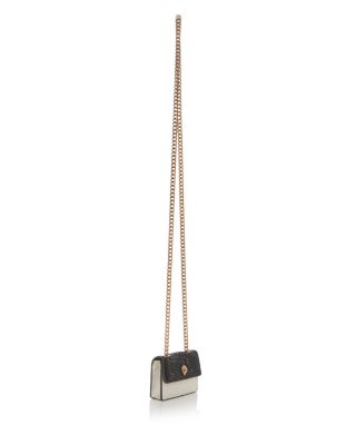 Micro Kensington Crossbody Bag