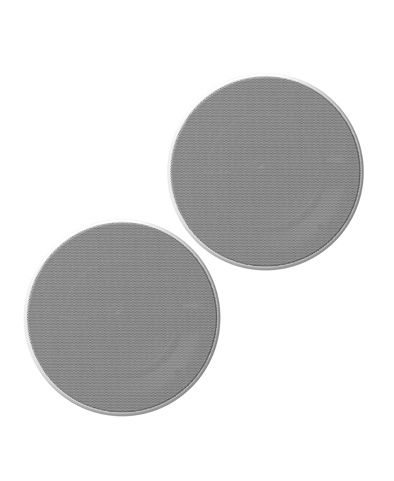 Bowers & Wilkins Marine 6 2-way 6 Loudspeaker - Pair In White