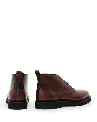 Men&#39;s Skiff Lace Up Chukka Boots
