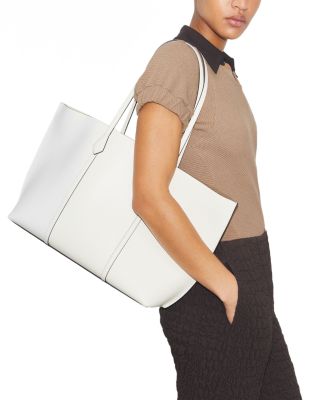 Perry Leather Tote