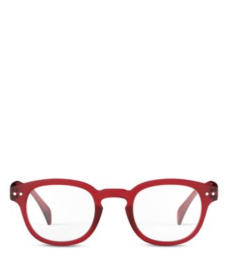 #C Square Reading Glasses, 45mm