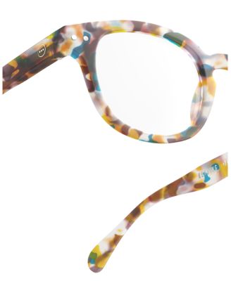 #C Square Reading Glasses, 45mm