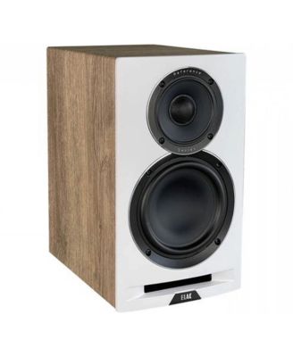 Elac UBR62 6.5 Inch Bookshelf Speakers - Pair