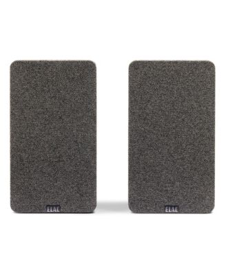 Elac DCB41 4.5 inch Powered Bookshelf Speaker - Pair