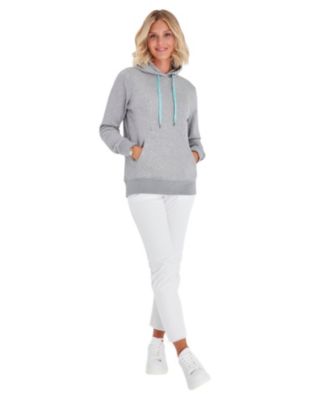 Iconic Maternity/Nursing Hoodie