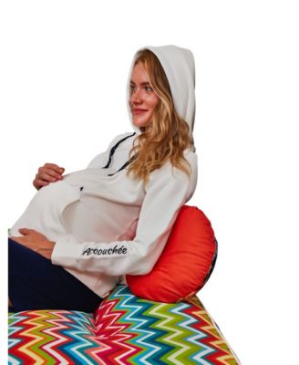 Iconic Maternity/Nursing Hoodie