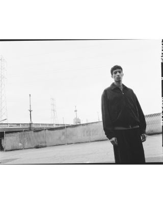 Torres Corduroy Jacket