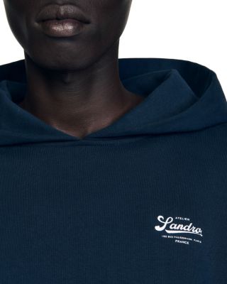 Classic Fit Pullover Hoodie