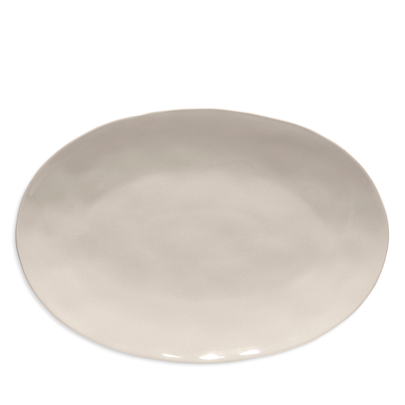 Hudson Park Collection Sintra Oval Platter - Exclusive In Brown