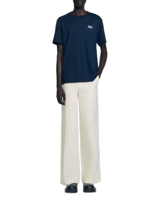 Logo Classic Fit Tee