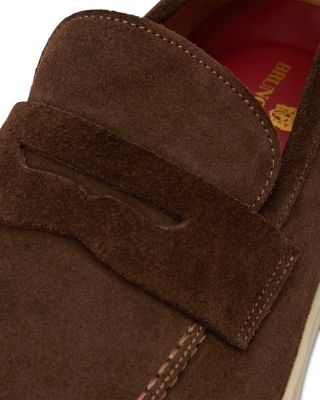 Men's Hybrid Penny Loafers