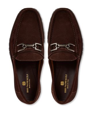 Rocky Suede Loafers