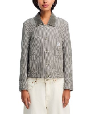 Slim Fit Chore Jacket