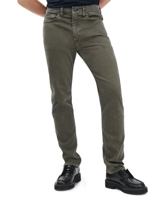 Fit 2 Aero Stretch Slim Fit Jeans in Dark Shadow