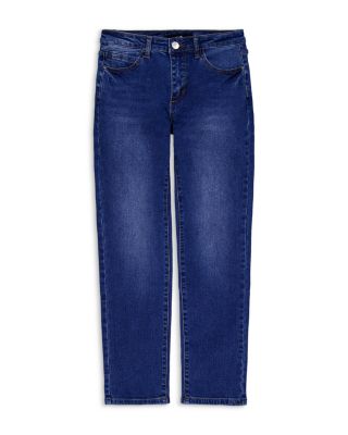 Boys' Rebel Relaxed Straight Fit Denim Jeans - Big Kid