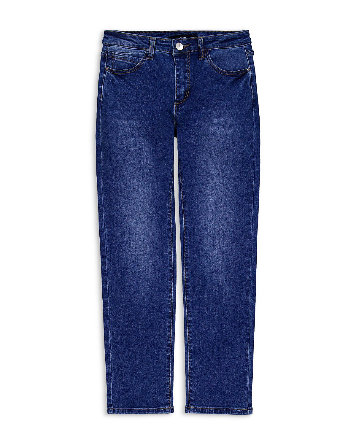 Joe's Jeans Boys' Rebel Relaxed Straight Fit Denim Jeans - Big Kid