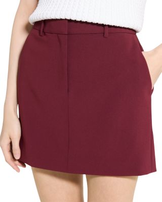 Trouser Miniskirt