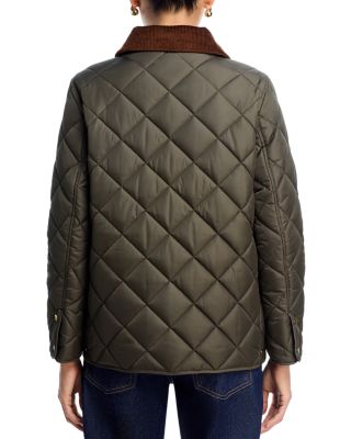 Quilted Barn Jacket - Exclusive