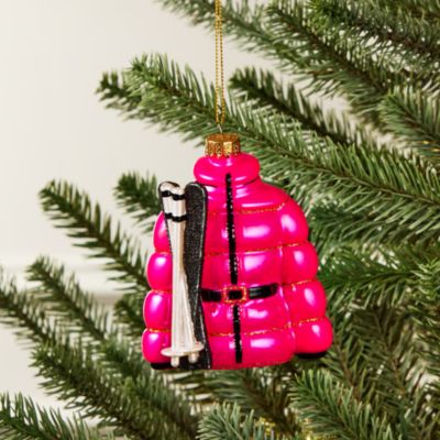 Ski Suit Ornament - Exclusive