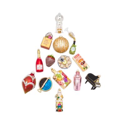 Grand Piano Ornament - Exclusive Brand Name