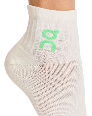 Logo Mid Socks, Pack of 3