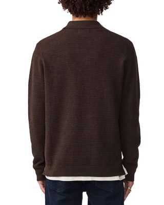 Paul Long Sleeve Sweater Polo