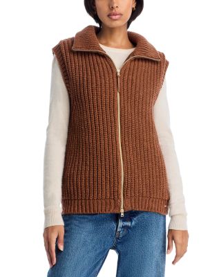 Knitted Vest
