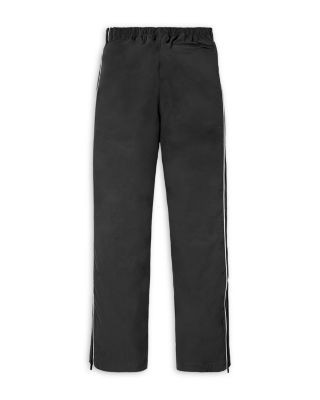 Open Bottom Track Pants