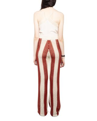 Pia Crochet Pants