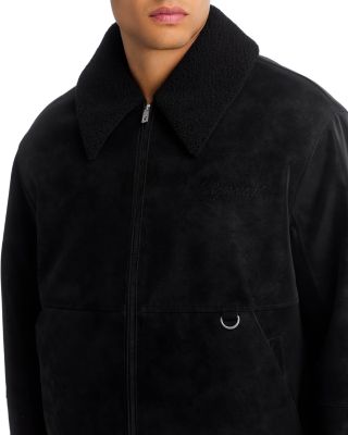 Oversized Fleece Jacket