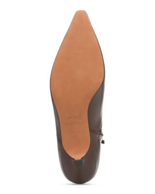 Women&#39;s Simone Leather Ankle Boots