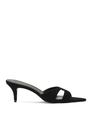 Women's Hilda Leaf Mule Sandals