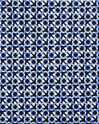 Silk Classic Gancini Link Tie 