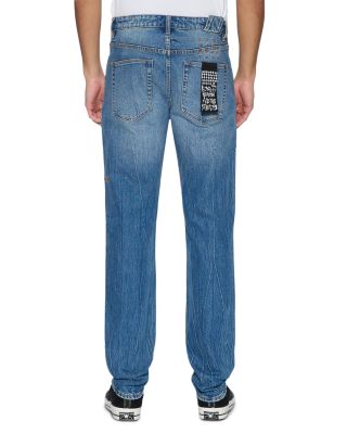 Chitch Texas Blue Jeans