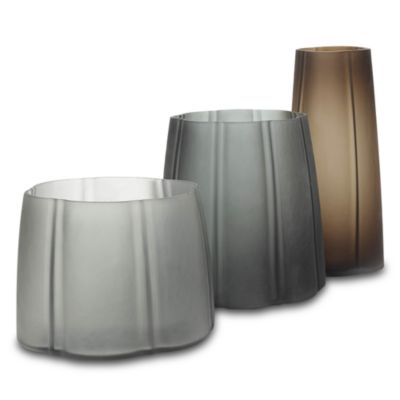 Vase 05 Brown Shapes