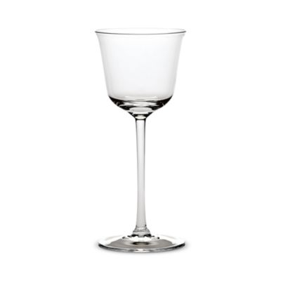 Grace White Wine Transparent Glass, Set of 4