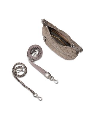 Mini Crosby Top Handle Bag