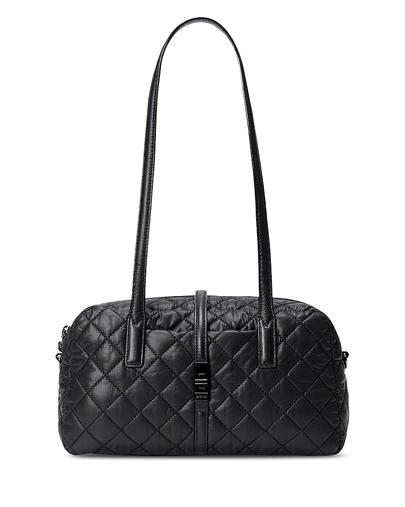 Mz Wallace Small Astor Satchel In Black