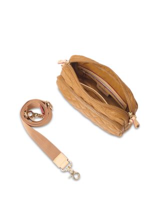 Small Quilted Camera Bag 