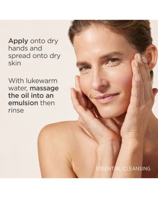 ISDINCEUTICS Essential Cleansing Oil Based Cleanser 6.76 oz.