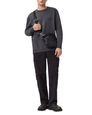 Relaxed Fit Future Logo Graphic Sweatshirt