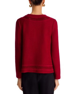 Heritage Knit Jacket