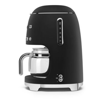 Matte Black Drip Filter Coffee Machine - Exclusive