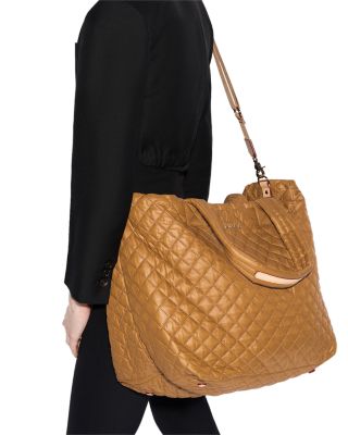 Large Metro Tote Deluxe