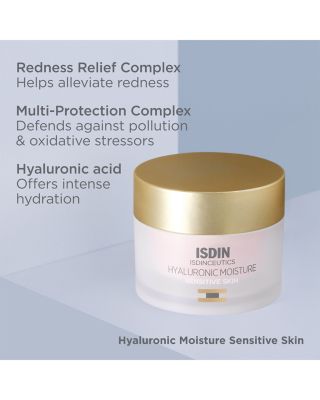 ISDINCEUTICS Hyaluronic Moisture - Sensitive 1.76 oz.