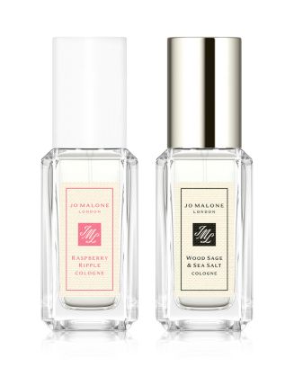 Jo Malone London Raspberry Ripple & Wood Sage & Sea Salt