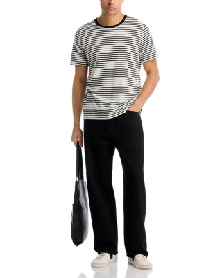 Baggy Jeans in Black