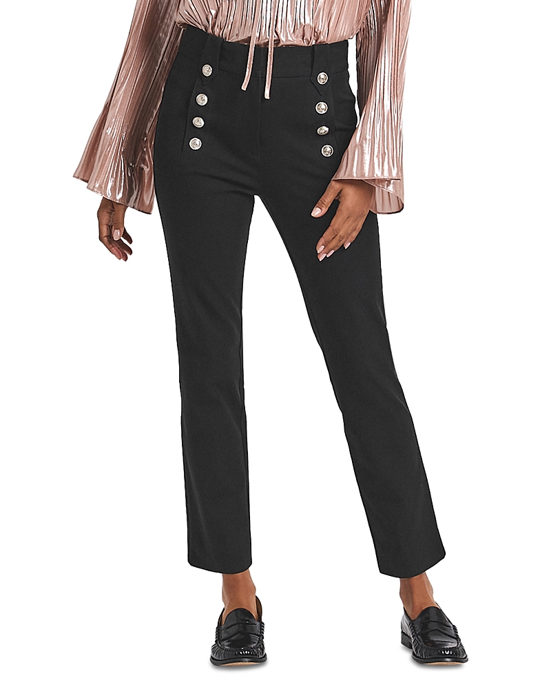 Derek Lam 10 Crosby Robertson Trousers In Blue
