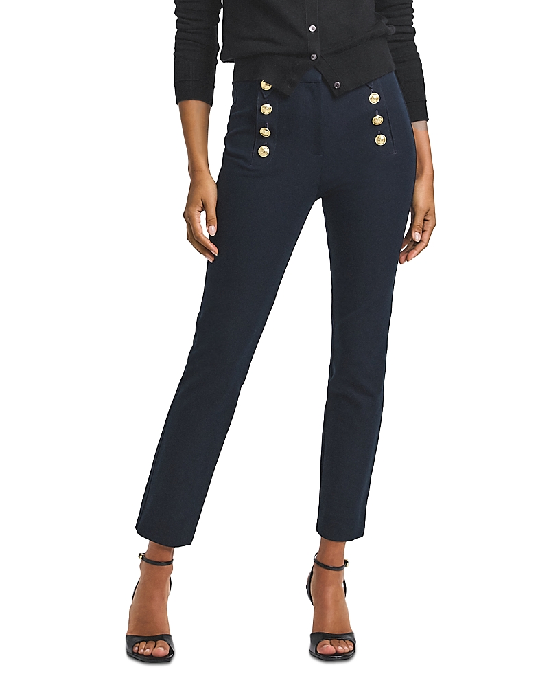 Derek Lam 10 Crosby Robertson Trousers In Blue